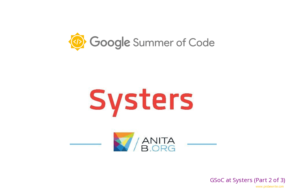 gsoc-at-systers-part-2-69de